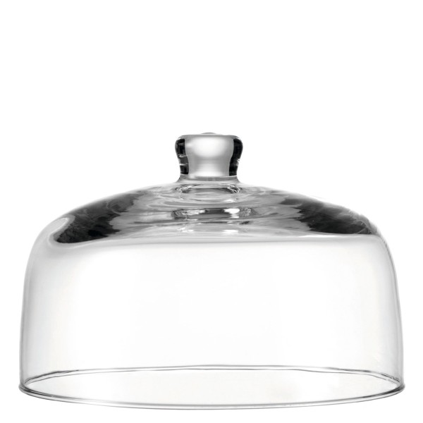 Leonardo TWENTY 4 Glas Glocke 25cm