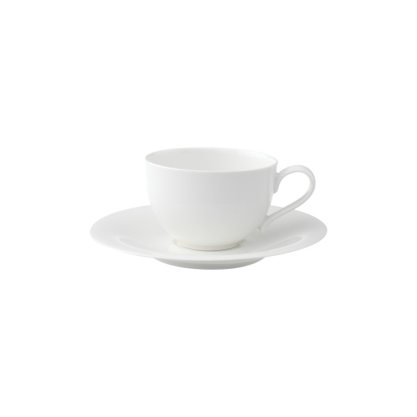 Villeroy & Boch New Cottage Basic Kaffeetasse mit Untertasse 150 ml - DS