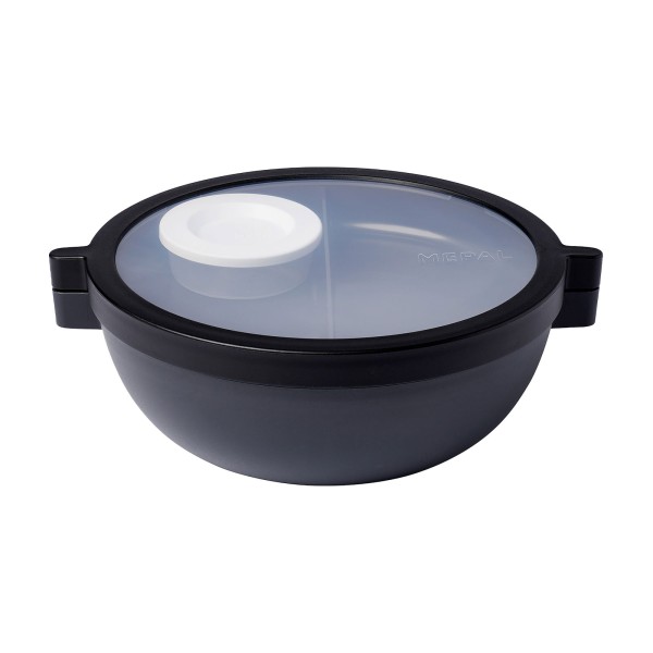 Mepal VITA Bento-Lunchbowl 1,5 l Nordic Black