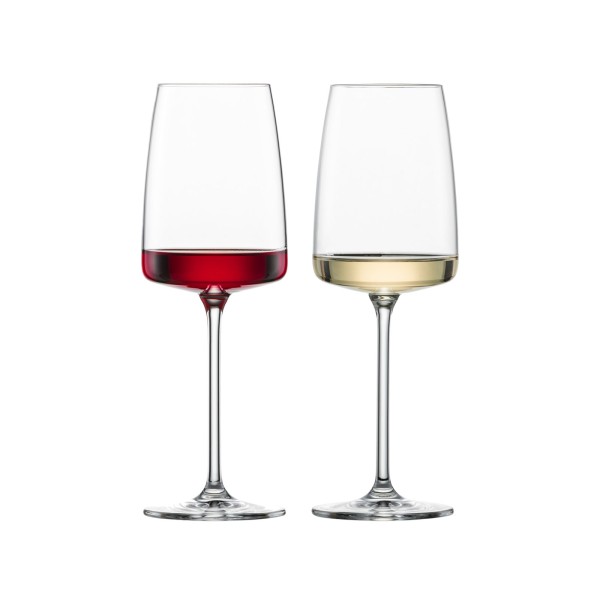 Zwiesel Glas VIVID SENSES leicht & frisch Weinglas 2er Set