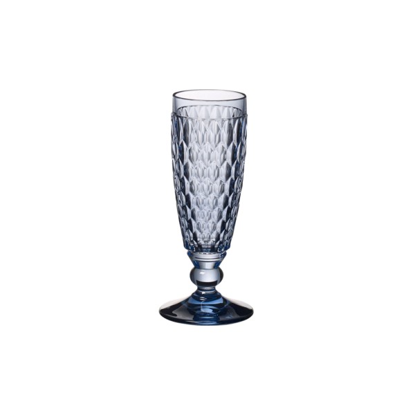 Villeroy & Boch Boston Coloured Sektglas 145 ml blau - DS