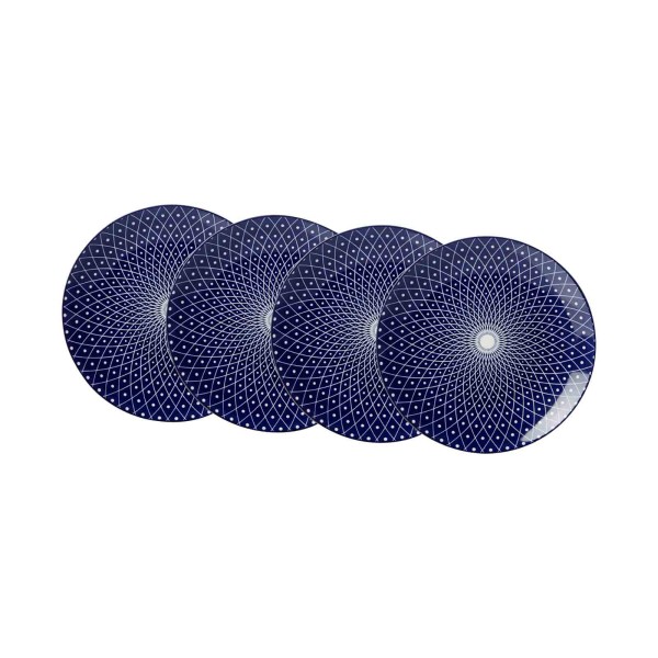 Ritzenhoff & Breker Royal Reiko Dessertteller ø 21,5 cm 4er Set - DS