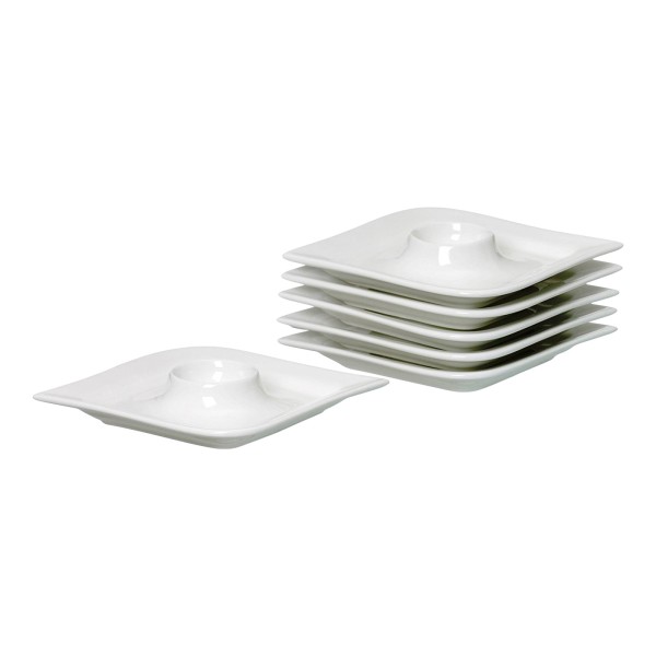 Ritzenhoff & Breker Melodie Eierteller ø 13 cm 6er Set - DS