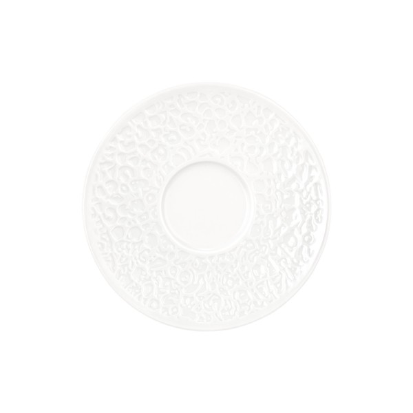 Seltmann Weiden Nori Home Kombiuntertasse ø 16,6 cm Weiß - DS