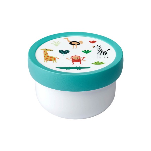 Mepal CAMPUS Fruchtbox 300 ml Animal Friends