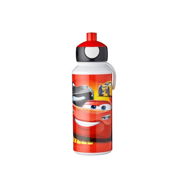 Mepal CAMPUS Trinkflasche Pop-Up 400 ml Cars