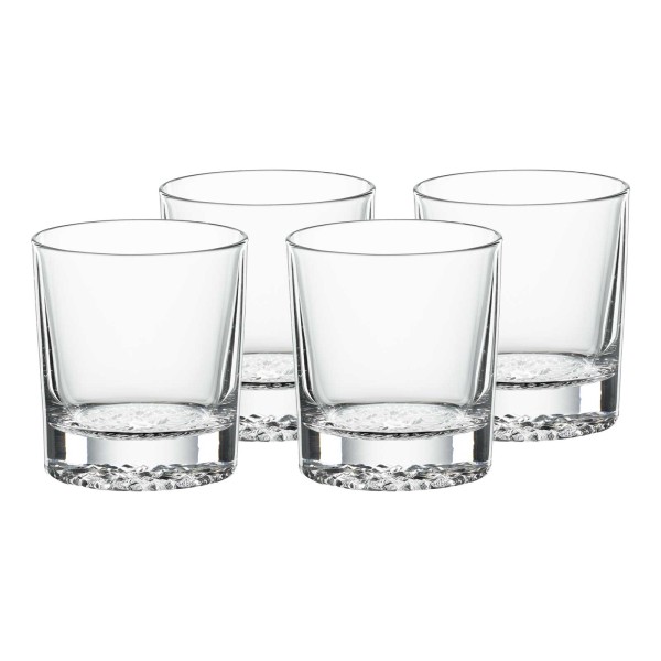 Spiegelau Lounge 2.0 Whisky Tumbler 309 ml 4er Set