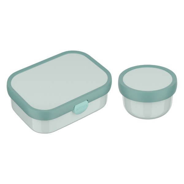 Mepal CAMPUS Obst- und Bentobox Cool Mint (2025)