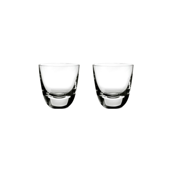 Villeroy & Boch AMERICAN BAR Straight Bourbon Whiskyglas Old Fashioned 2er Set - A