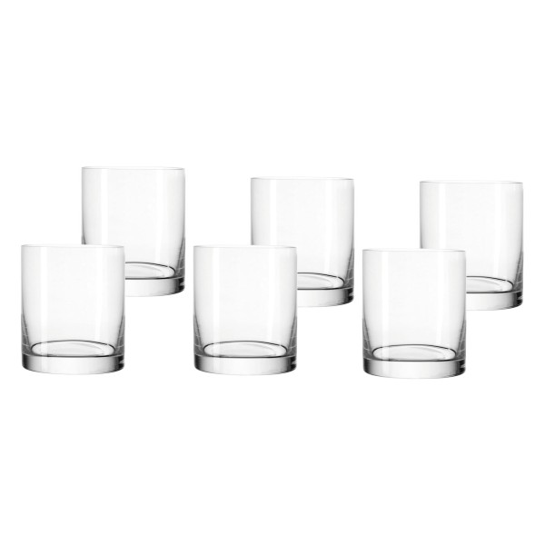 Leonardo EASY+ Trinkglas 310 ml 6er Set