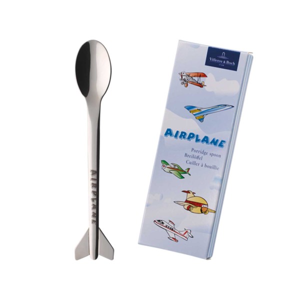 Villeroy & Boch Kid's Dining Breilöffel Airplane