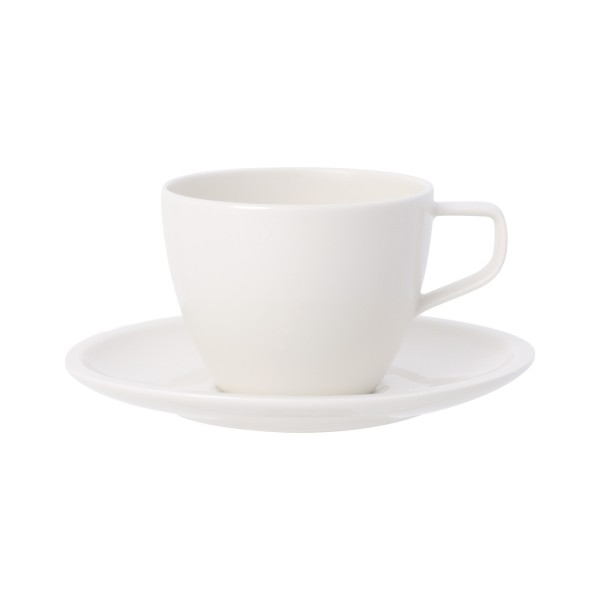 Villeroy & Boch Artesano Original Kaffeetasse mit Untertasse 250 ml