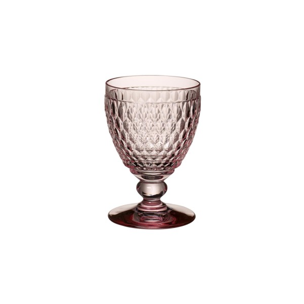 Villeroy & Boch Boston Coloured Wasserglas 400 ml rosa