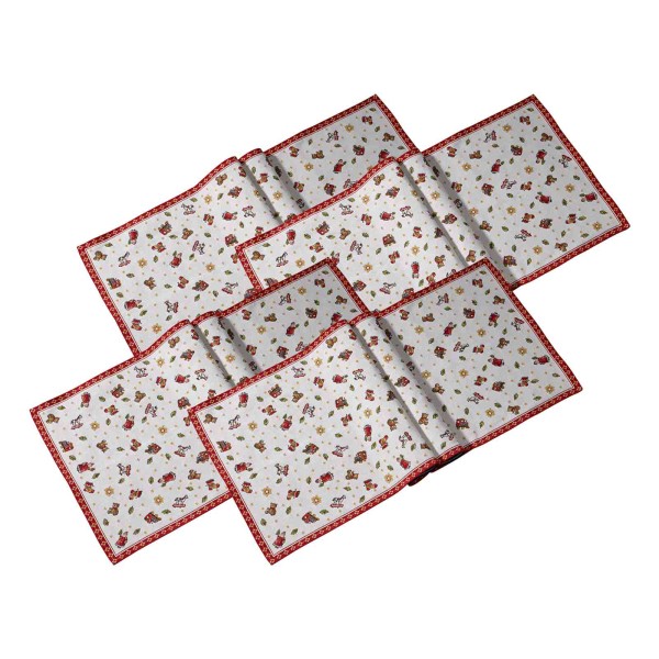 Villeroy & Boch Toy's Delight Gobelin Läufer XL 4er Set - DS