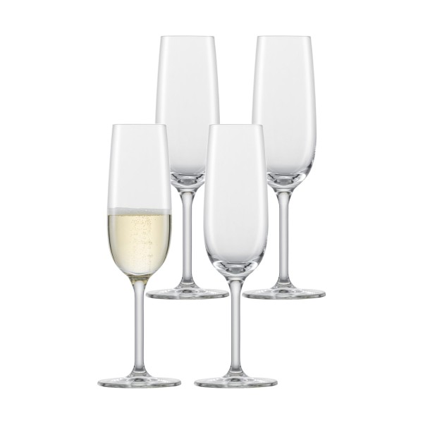 Schott Zwiesel FOR YOU Sektglas 210 ml 4er Set