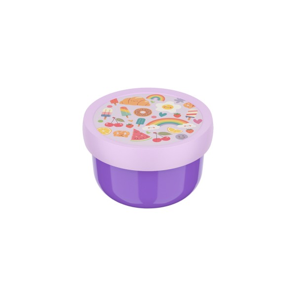 Mepal CAMPUS Fruchtbox 300 ml Food Fest (2025)