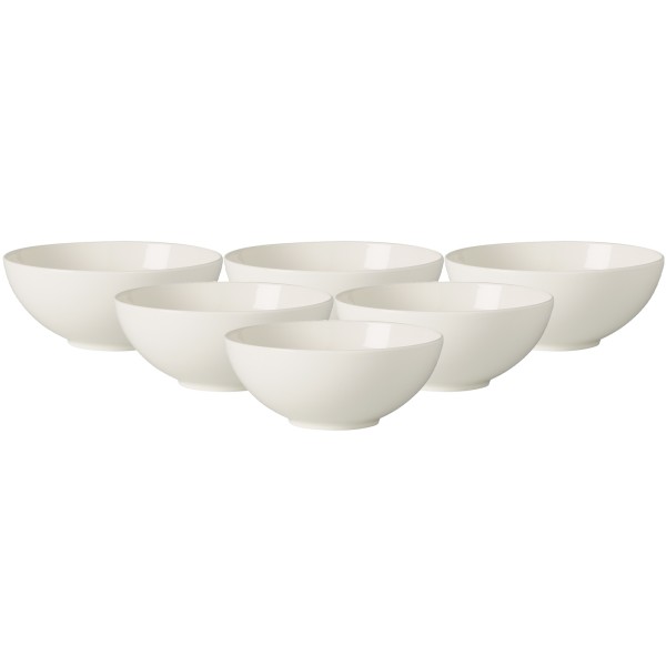 Villeroy & Boch For Me Schälchen ø 13 cm 6er Set - DS