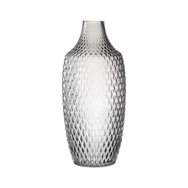 Leonardo POESIA Vase 30 cm grau - A