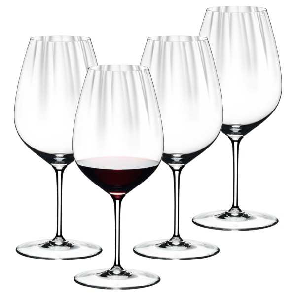 Riedel PERFORMANCE Cabernet / Merlot Glas 4er Set