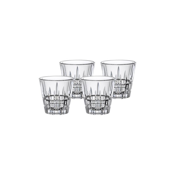 Spiegelau Perfect Serve Collection Espresso / Shot Glas 4er Set