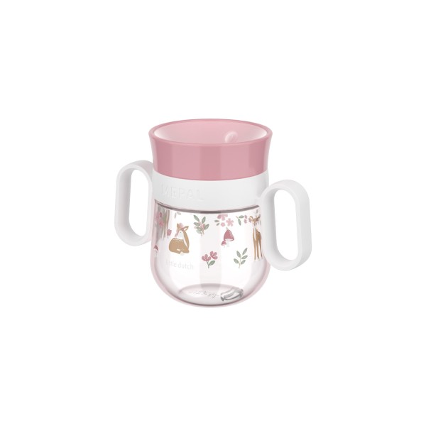 Mepal MIO 360° Trinklernbecher 200 ml Fairy Garden (2025)
