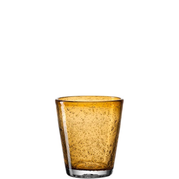 Leonardo BURANO Trinkglas 0,33l gelb