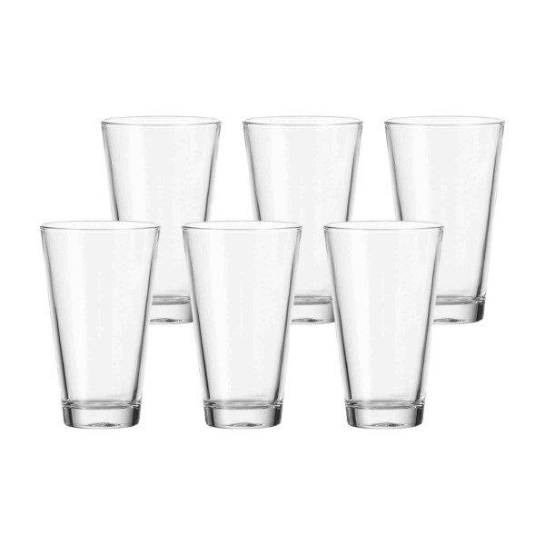 Leonardo CIAO Trinkglas 300ml 6er Set