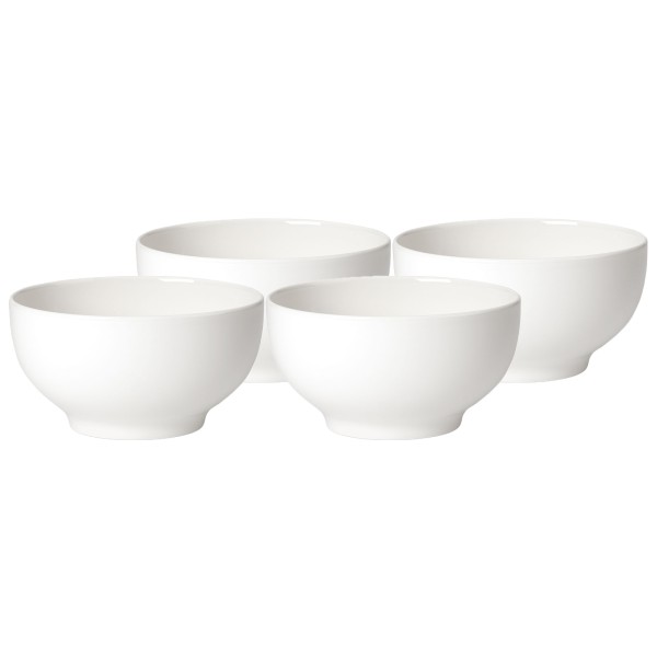 Villeroy & Boch For Me French-Bol 750 ml 4er Set - DS