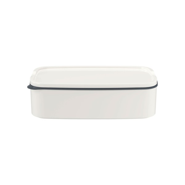 like. by Villeroy & Boch To Go & To Stay Lunchbox M eckig weiß - DS