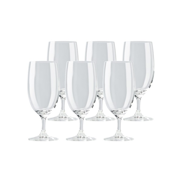 Rosenthal DiVino Bierglas 400 ml 6er Set