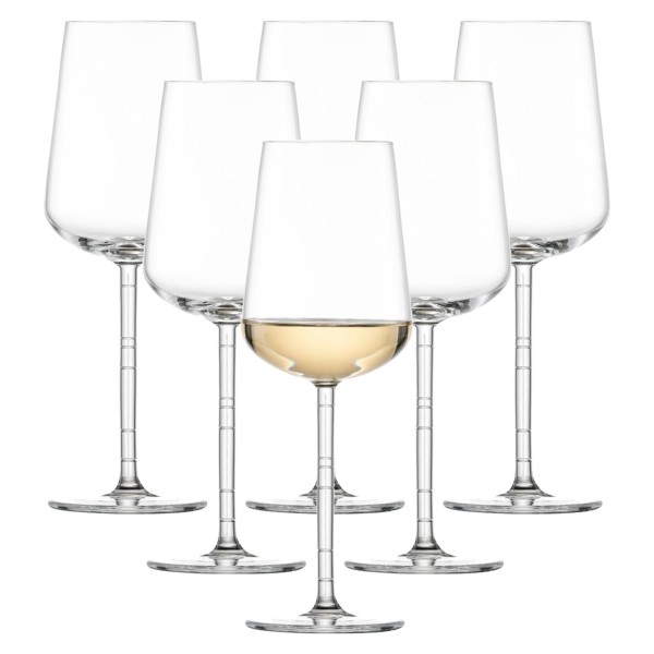 Zwiesel Glas JOURNEY Weißweinglas 446 ml 6er Set