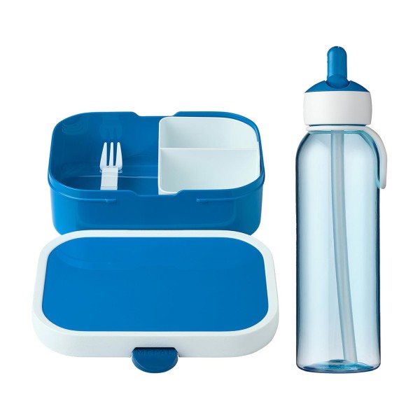 Mepal CAMPUS Lunchset 2-teilig blau