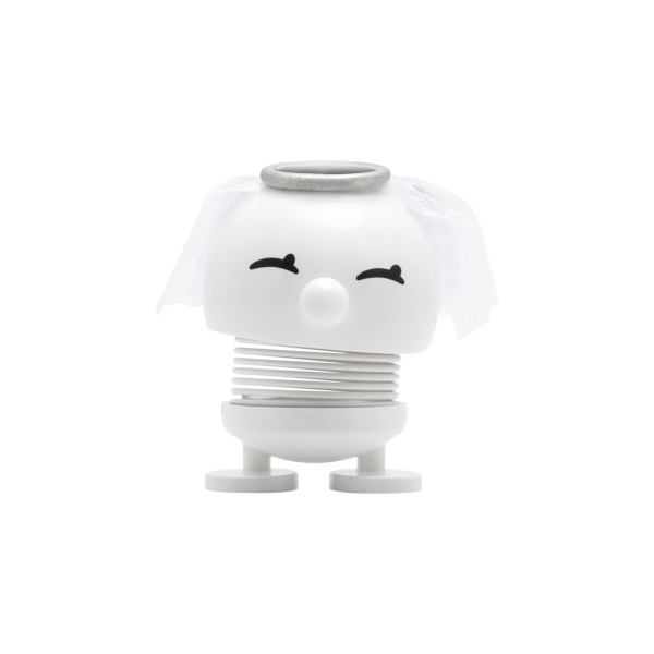 Hoptimist Dekofigur Wedding Bride White 7,2 cm - A