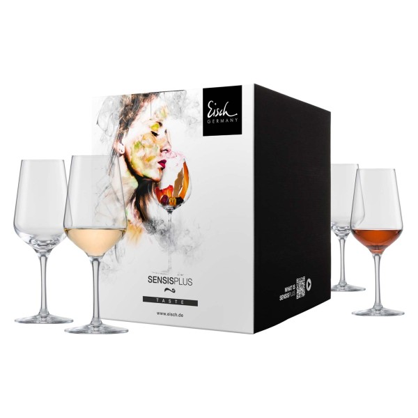 Eisch Sky SensisPlus Digestifglas 4er Set