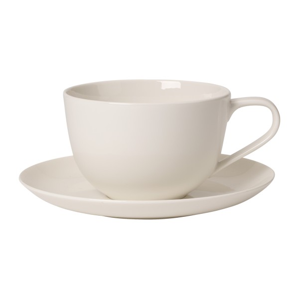 Villeroy & Boch For Me Frühstückstasse mit Untertasse 300 ml - DS