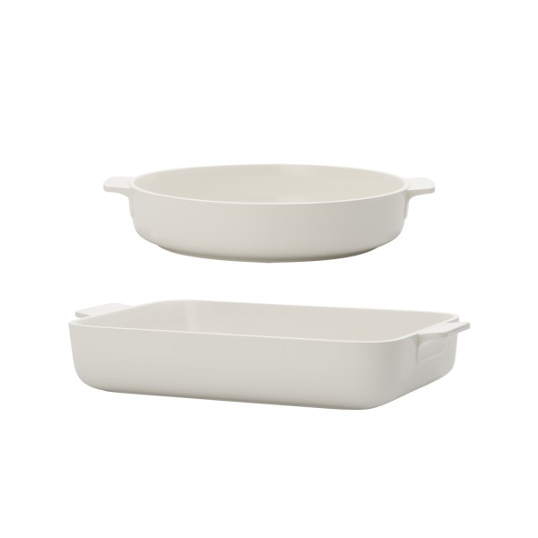Villeroy & Boch Clever Cooking Auflaufform 2er Set groß - DS