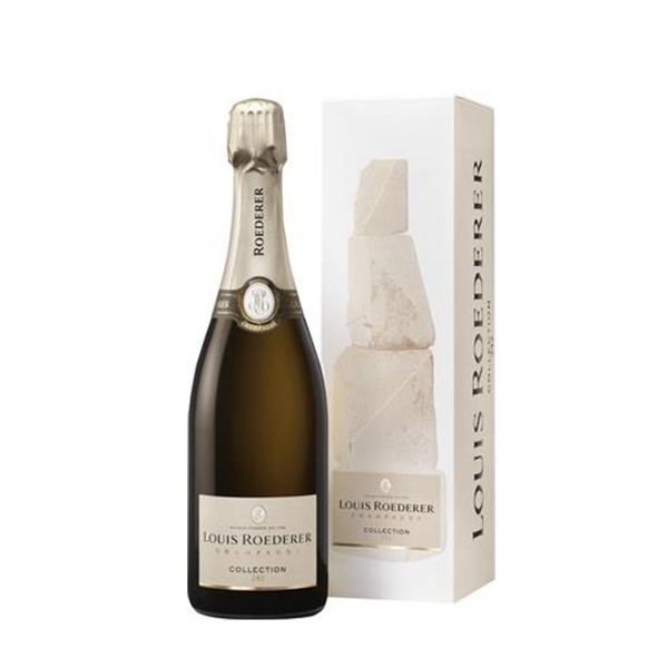 Roederer Champagner 0,75l Brut Collection 242