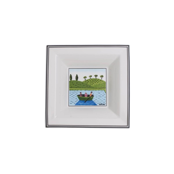 Villeroy & Boch Design Naif Gifts Schale Quadrat 14 cm - DS