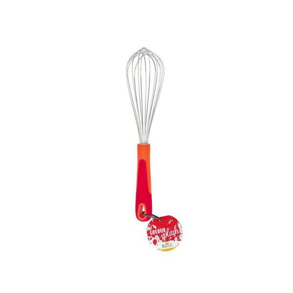 Birkmann Colour Kitchen Schneebesen rot - A