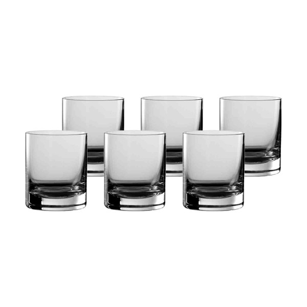 Stölzle Lausitz NEW YORK BAR Rocks-Tumbler 250 ml 6er Set