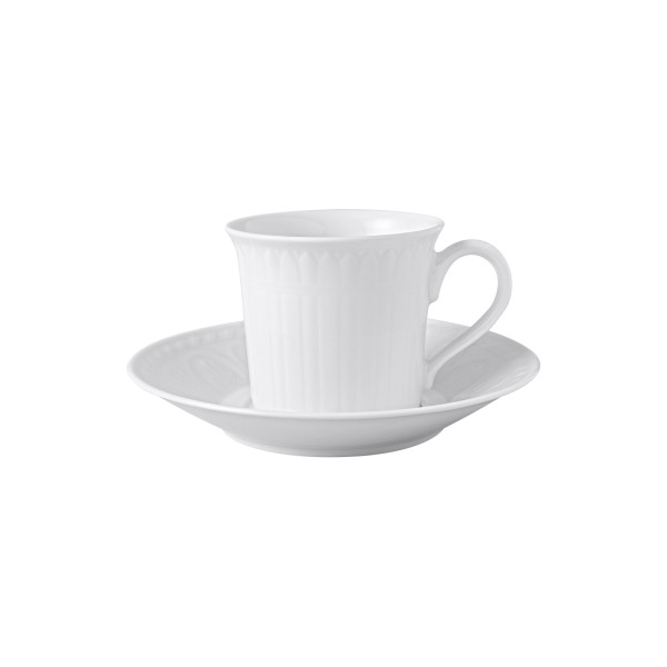 Villeroy & Boch Cellini Kaffeetasse mit Untertasse 200 ml