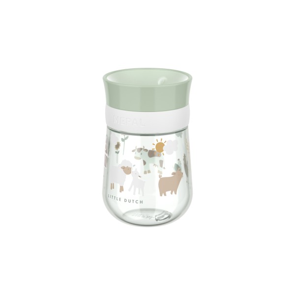 Mepal MIO 360° Trinklernbecher 300 ml Little Farm (2025)