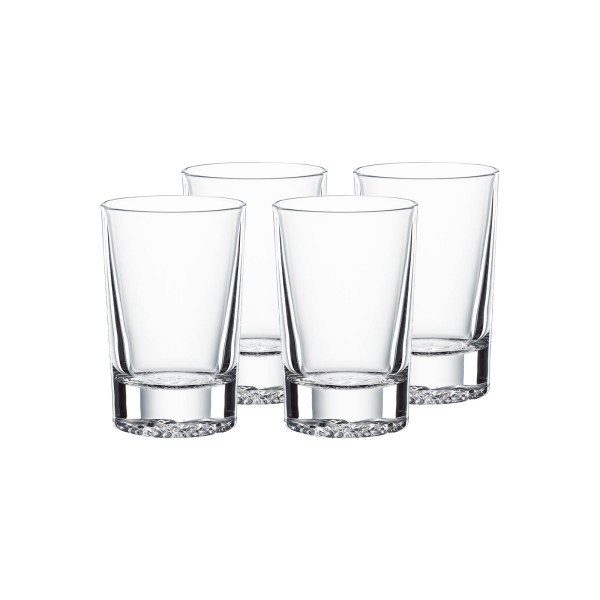 Spiegelau Lounge 2.0 Shotglas 55 ml 4er Set