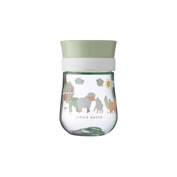 Mepal MIO 360° Trinklernbecher 300 ml Little Farm