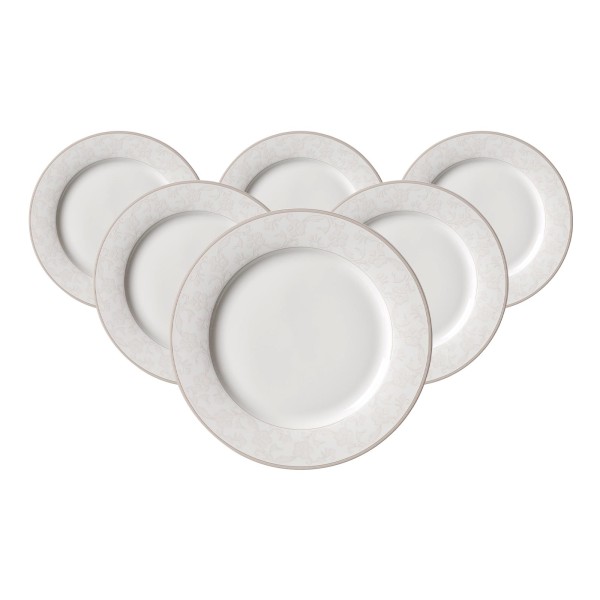 Ritzenhoff & Breker Isabella Dessertteller ø 20,5 cm 6er Set - DS