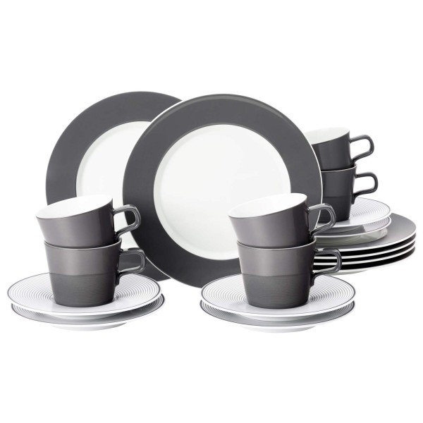 Seltmann Weiden No Limits Moments Kaffeeservice 18-teilig - DS