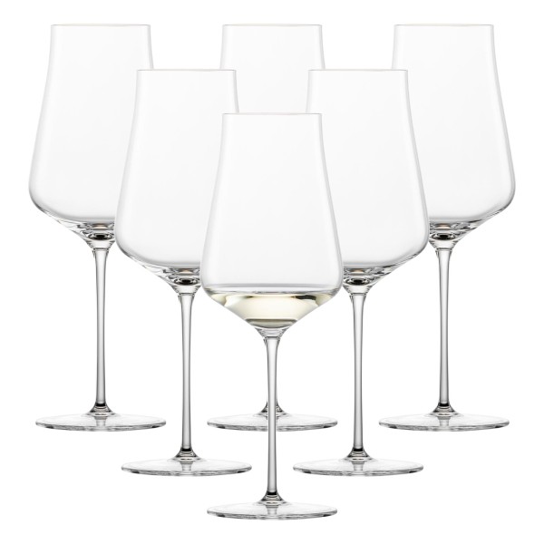 Zwiesel Glas DUO Weißweinglas 6er Set