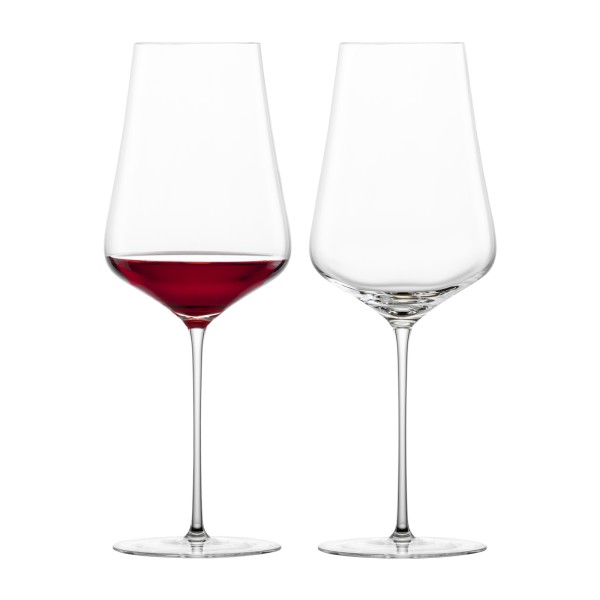 Zwiesel Glas DUO Bordeaux Rotweinglas 2er Set