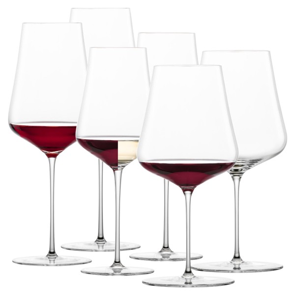 Zwiesel Glas DUO Weingläserset 6-tlg.