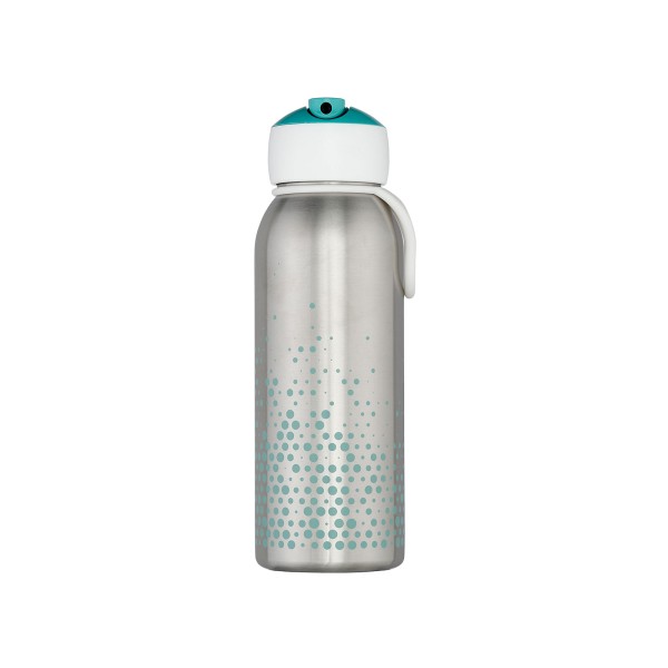 Mepal CAMPUS Thermoflasche Flip-Up 350 ml turquoise - A